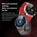 Hot Sale C1 Smart Watch Multifunctional Heart Rate Sleep Monitoring Smartwatches Large Screen High Resolution