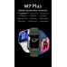 Series 7 M7 Plus SmartWatch 41MM 1.54inch Screen IP68 waterproof SIRI M7Plus M7Pro Watch M7 Mini SmartWatch