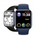 HW22 Pro Smart Watch 1.7 IPS Dual Buttons and Wireless Charging Tracker Waterproof Smart Watch