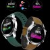 C2 New Luxury Round Display Watch Sport Fitness Control Bracelet Waterproof Touchscreen Watch