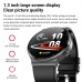 C12 Luxury Watch Call Long Battery Life Wearable Devices Display Screen Watch