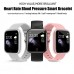 New Hot sale i5 Watch Waterproof Fitness Tracker Blood Pressure Cycling Heart Rate Monitor I5 watch For Ios Android