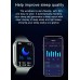 T500+ series 7 Men and Woman Wireless Charging 3D Dynamic Dial Waterproof Music wearable devices Fashion Reloj Smart Watch t500