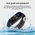 NEW M6 Sport Watch Men Watch Wristband Fitness Tracker Women Music Bracelet Band Smart Watch