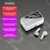 New S20 Mirror Wireless Mini Earphone 2000mAh LED Display Headset Noise Canceling Gaming Headphone Earbuds