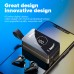 Premium wireless earbuds earphone H3 Magnet charging box 3500 mAh High sound quality heavy bass earphones