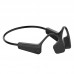 High quality wireless stereo earphone headset Head-mounted headset wireless