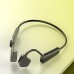 High quality wireless stereo earphone headset Head-mounted headset wireless