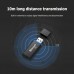 USB Bluetooth-compatible 5.0 Adapter Audio Transmitter Dongle Wireless USB Adapter Driver-Free 3.5mm AUX for Computer PC Headset