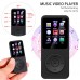 Portable 1.8 inch Color Screen Mini Bluetooth E-book Sports MP3 MP4 FM Radio Walkman Student Music Players p3 Recording