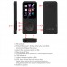 Portable 1.8 inch Color Screen Mini Bluetooth E-book Sports MP3 MP4 FM Radio Walkman Student Music Players p3 Recording