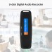 Professional Rechargeable U-Disk Portable USB Digital Audio Voice Recorder Pen Support TF Card Up to 32GB Dictaphone Flash Drive