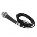 Free Shipping 58 LC Professional Karaoke Handheld Dynamic Microphone Handheld 58LC Wired Microphone