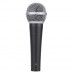 Free Shipping 58 LC Professional Karaoke Handheld Dynamic Microphone Handheld 58LC Wired Microphone