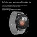 1.3inch Screen IP67 Waterproof Smart Watch Heart Rate Blood Pressure Monitor Fitness Tracker Smartwatch For Android iOS Phone