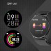 1.3inch Screen IP67 Waterproof Smart Watch Heart Rate Blood Pressure Monitor Fitness Tracker Smartwatch For Android iOS Phone