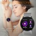 1.3inch Screen IP67 Waterproof Smart Watch Heart Rate Blood Pressure Monitor Fitness Tracker Smartwatch For Android iOS Phone