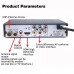 DVB-T2 DVB-T Satellite Receiver H-I Digital TV Tuner Receptor MPEG4 DVB T2 H.264 Terrestrial TV Receiver DVB T Set Top Box vs K3