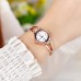 Ladies Steel Band Bracelet Life Waterproof Quartz Electronic Ladies Fashion Bracelet Watch