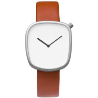 Factory sale special-shaped design unisex watch for man and woman japan quart movement