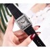 OEM New Zinc alloy Crystal Dial Strap waterproof watches Crystal dial watch