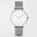 Fashion Ladies Watches Slim design case mesh strap Waterproof Lady Watch Quartz Watch