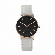 Quartz Watches Wristwatches Ultra Thin Stainless Steel Custom Unisex Minimalist watch