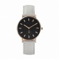 Quartz Watches Wristwatches Ultra Thin Stainless Steel Custom Unisex Minimalist watch