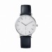 Quartz Watches Wristwatches Ultra Thin Stainless Steel Custom Unisex Minimalist watch