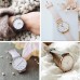 Quartz Watches Wristwatches Ultra Thin Stainless Steel Custom Unisex Minimalist watch